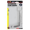 Performance Tool Distributor Clamp Mm Wrench, W1186 W1186
